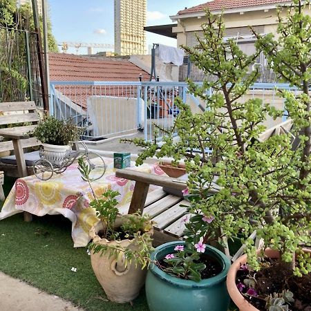 Neve Tzedek Original Style Apartments テル・アビブ エクステリア 写真