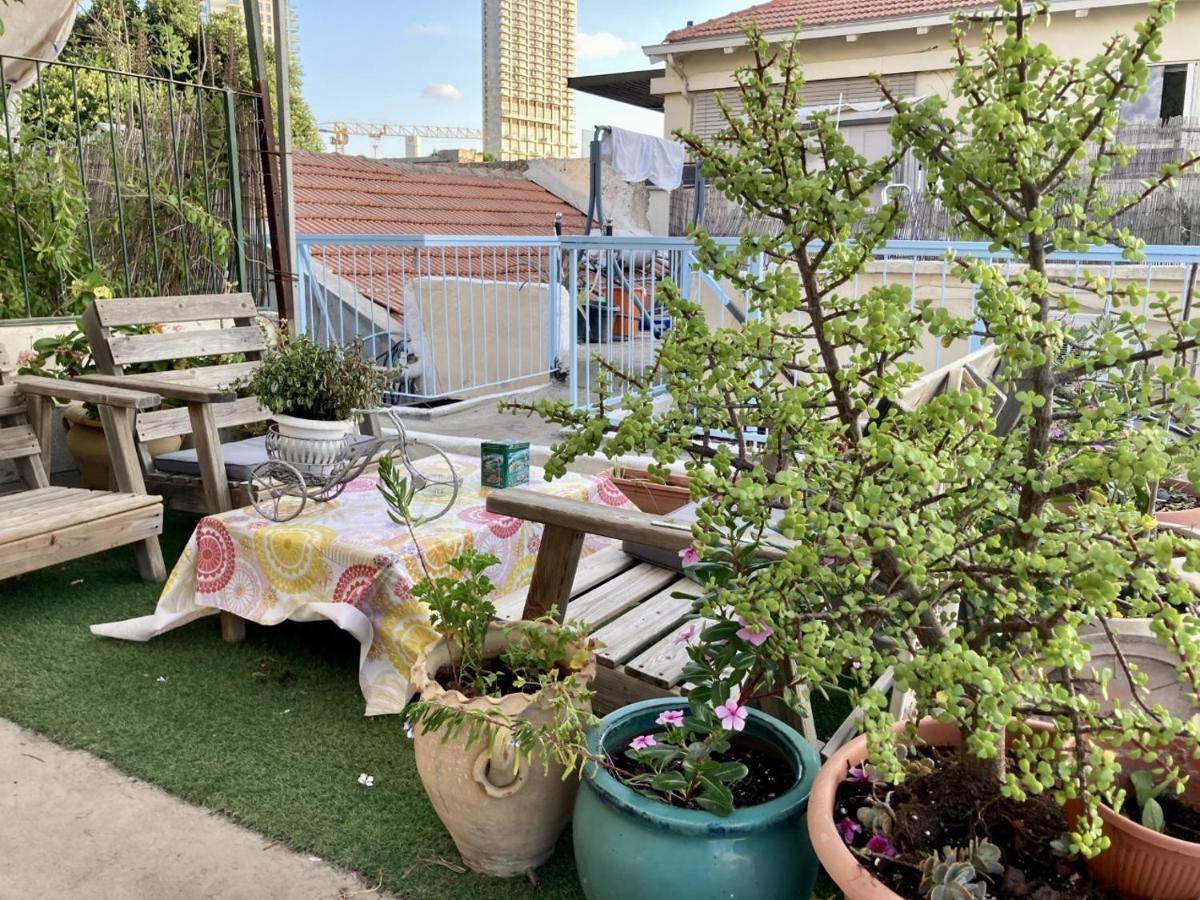 Neve Tzedek Original Style Apartments テル・アビブ エクステリア 写真