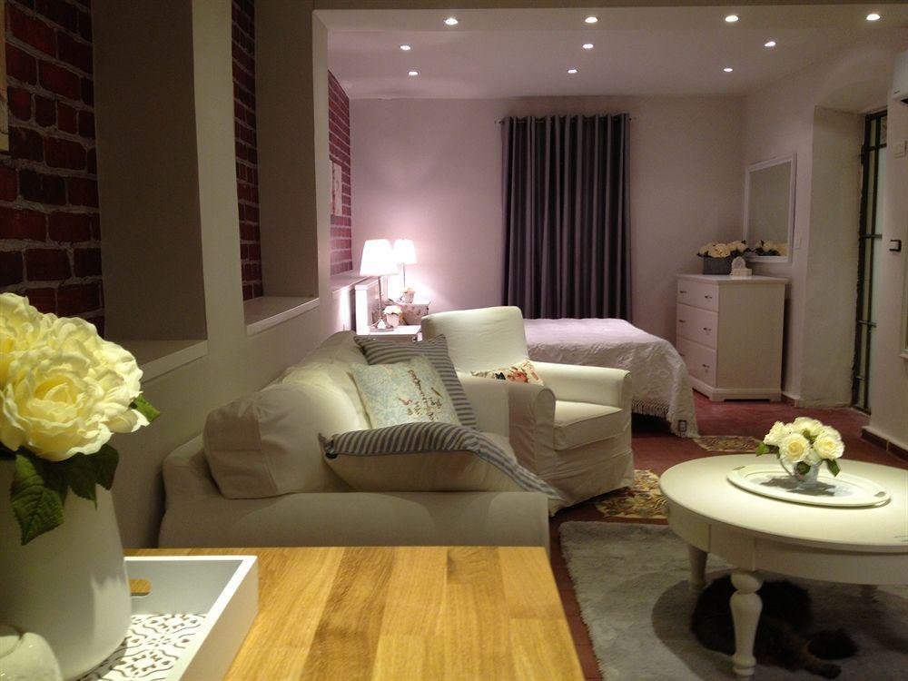 Neve Tzedek Original Style Apartments テル・アビブ エクステリア 写真