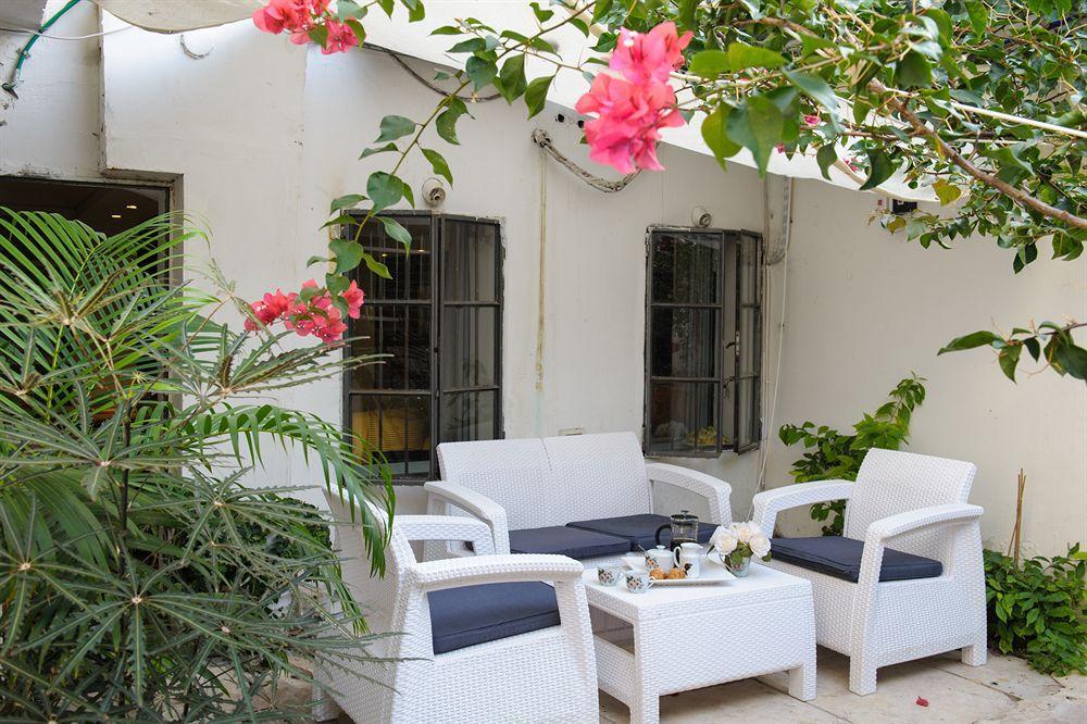 Neve Tzedek Original Style Apartments テル・アビブ エクステリア 写真
