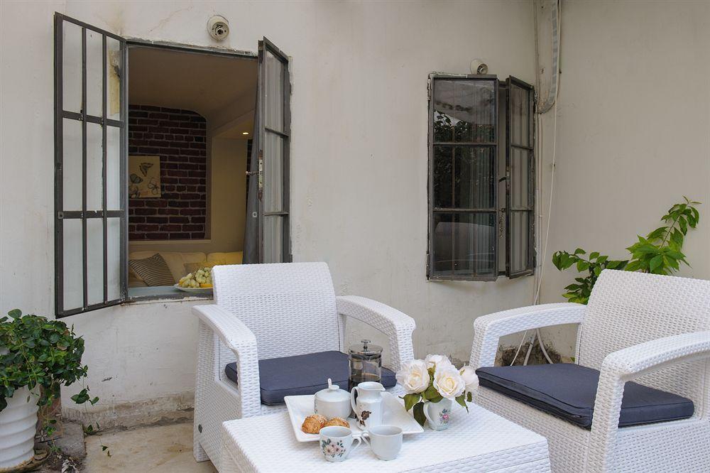 Neve Tzedek Original Style Apartments テル・アビブ エクステリア 写真