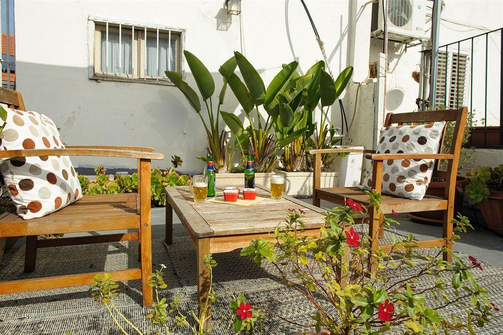 Neve Tzedek Original Style Apartments テル・アビブ エクステリア 写真