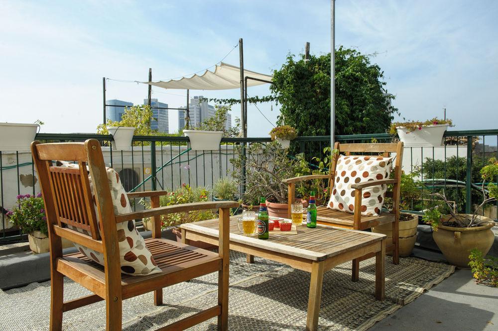 Neve Tzedek Original Style Apartments テル・アビブ エクステリア 写真