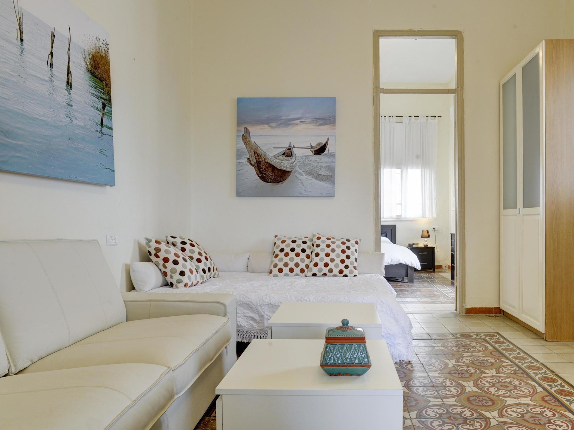 Neve Tzedek Original Style Apartments テル・アビブ エクステリア 写真