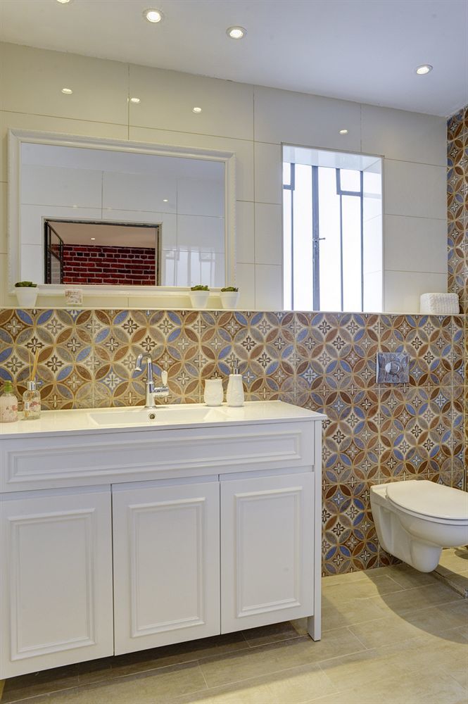 Neve Tzedek Original Style Apartments テル・アビブ エクステリア 写真