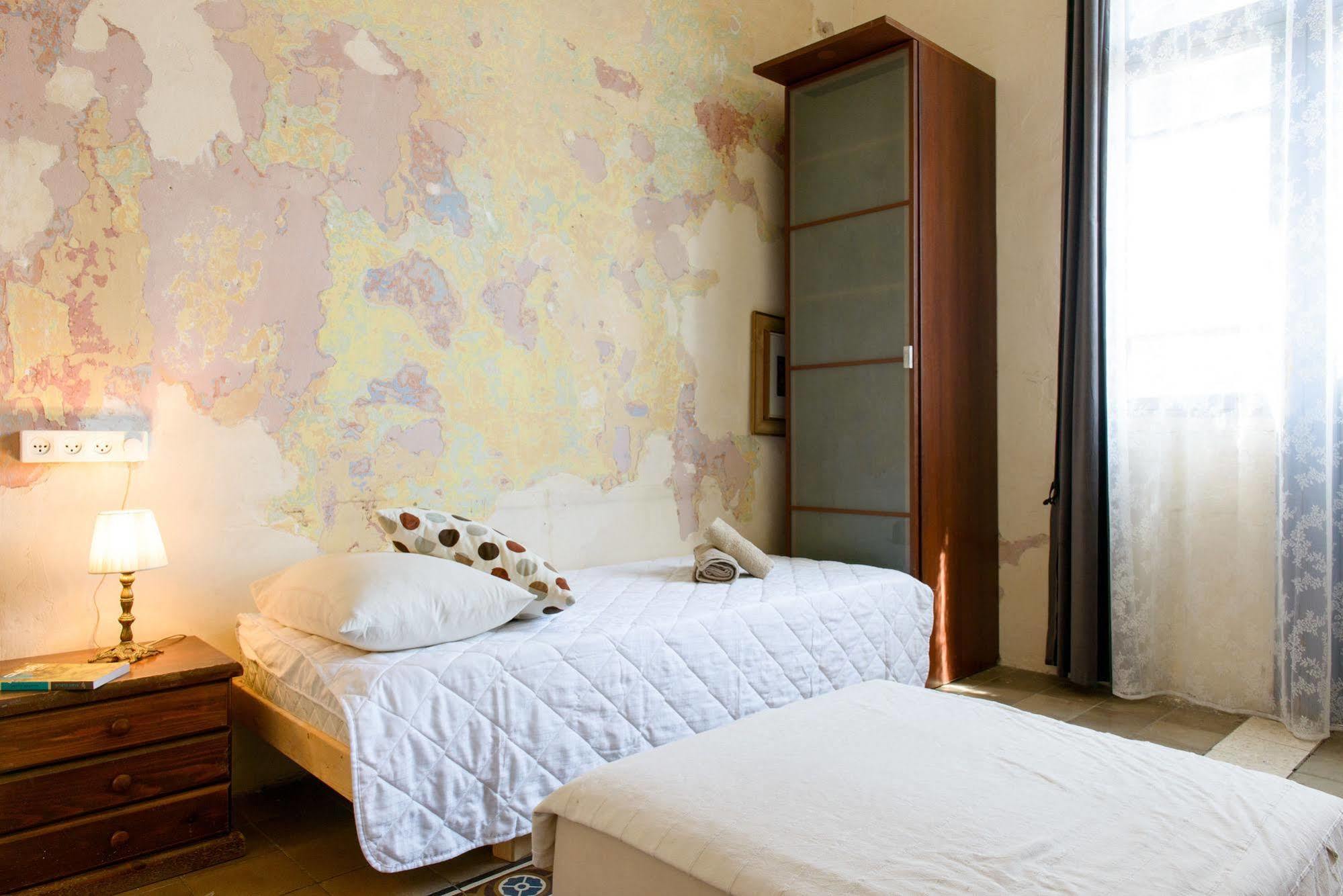 Neve Tzedek Original Style Apartments テル・アビブ エクステリア 写真