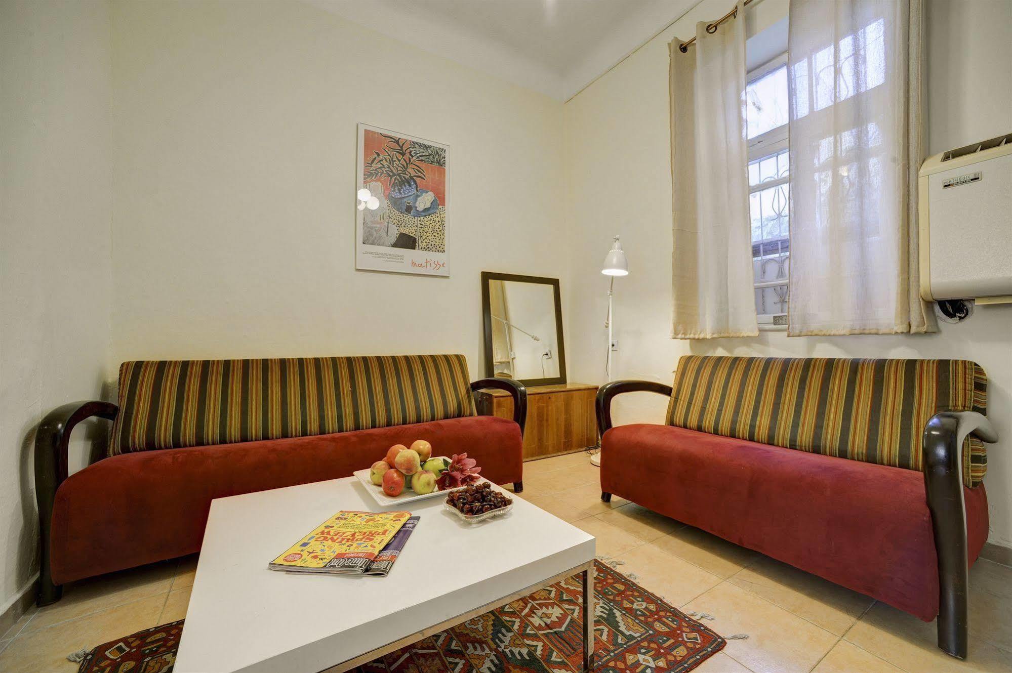 Neve Tzedek Original Style Apartments テル・アビブ エクステリア 写真
