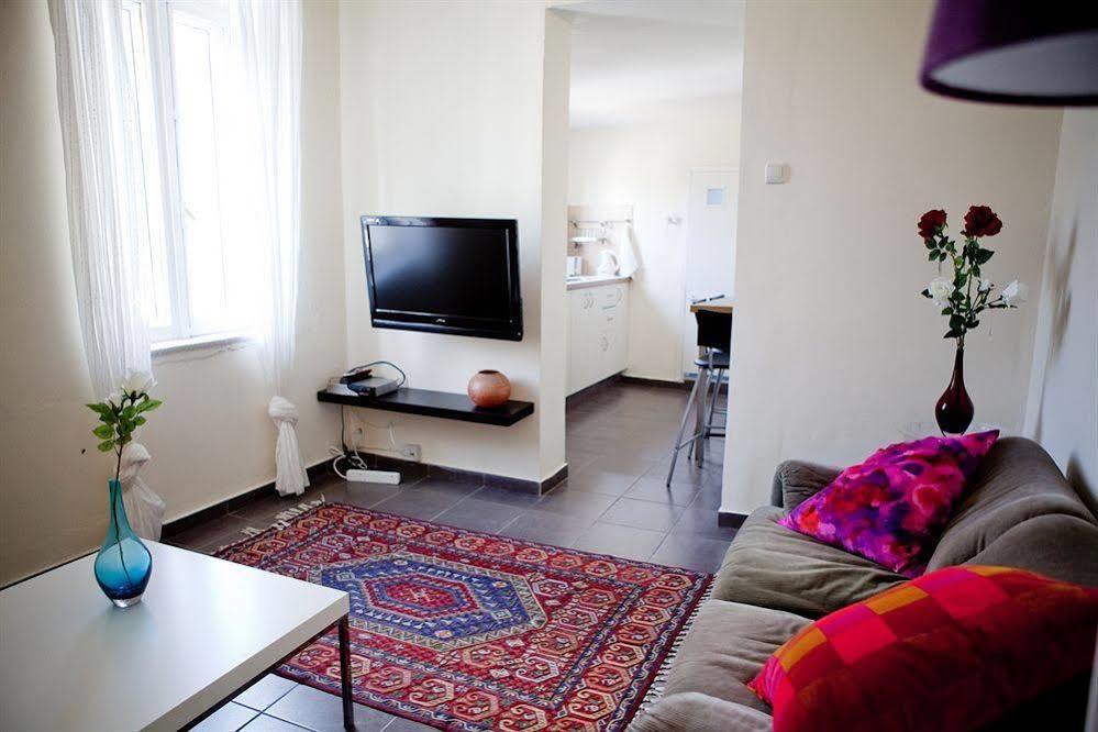 Neve Tzedek Original Style Apartments テル・アビブ エクステリア 写真