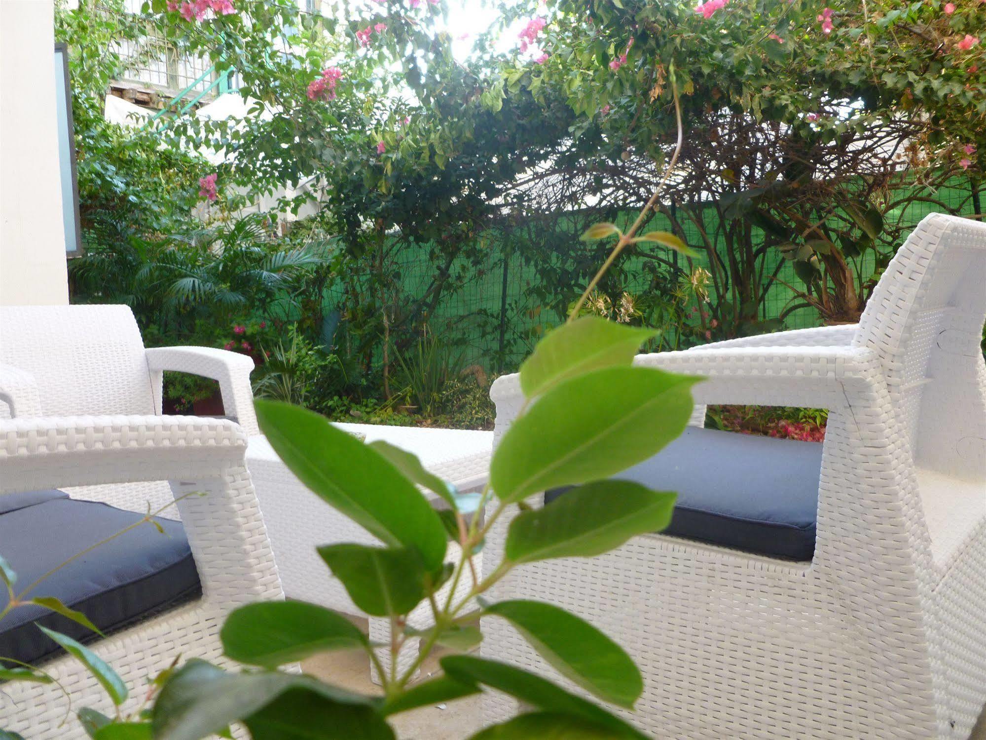 Neve Tzedek Original Style Apartments テル・アビブ エクステリア 写真