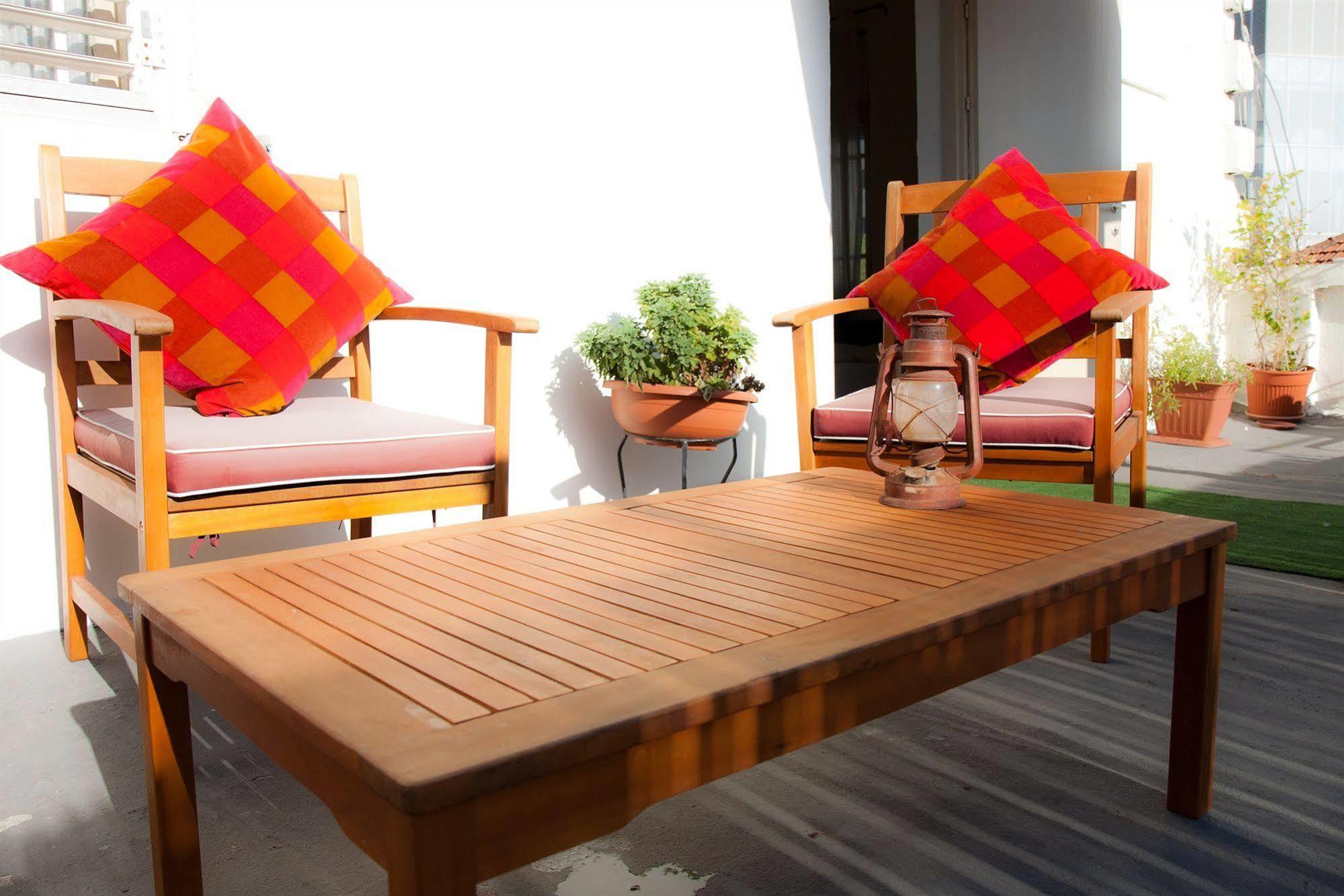 Neve Tzedek Original Style Apartments テル・アビブ エクステリア 写真