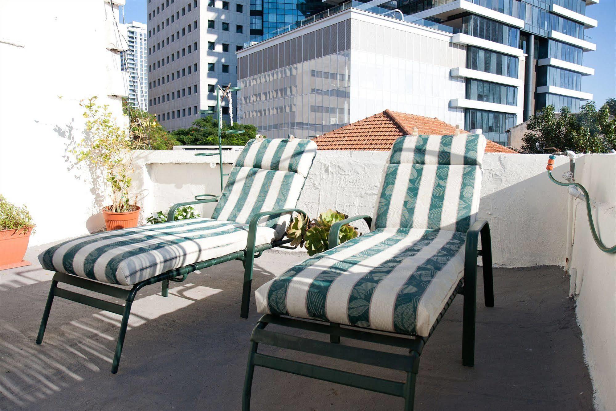 Neve Tzedek Original Style Apartments テル・アビブ エクステリア 写真